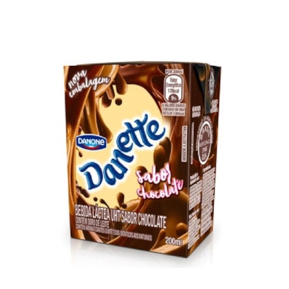 ACHOCOLATADO DANETTE 200ML