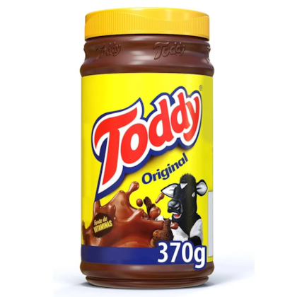 Achocolatado em pó Toddy 370gr - Pote