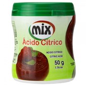 ACIDO CITRICO MIX 50GR *CP02