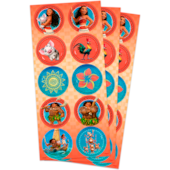 ADESIVO DEC.RED.MOANA C/3 REGINA