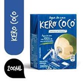 AGUA DE COCO KERO COCO 200ML *CP01