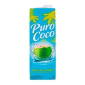 AGUA DE COCO PURO COCO 1LT *CP03