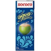 AGUA DE COCO SOCOCO 1LT *CP02