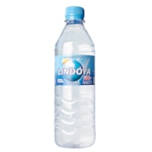 AGUA LINDOYA 500ML NATURAL UND