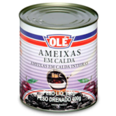 AMEIXA EM CALDA OLE 400GR - DRENADO