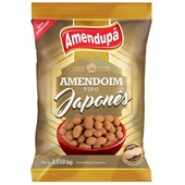 Amendoim Amendupã Tipo Japones - 1,010kg