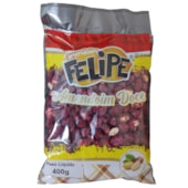 AMENDOIM DOCE CRISTALIZADO FELIPE 400G *CP01