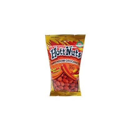 AMENDOIM HITT NUTS 90GR - PICANTE *CP03