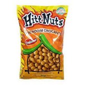 AMENDOIM HITT NUTS NATURAL 40GR *CP03