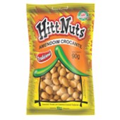 AMENDOIM HITT NUTS NATURAL 90GR *CP03