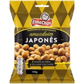 Amendoim Japonês 145gr - Elma Chips
