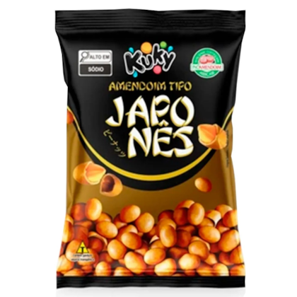 AMENDOIM KUKY JAPONES 1005KG