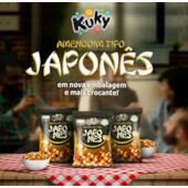 AMENDOIM KUKY JAPONES 1005KG