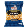 Amendoim Sem Pele Salgado 100g - Elma Chips