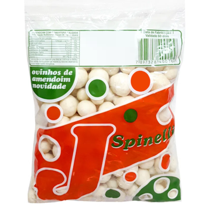 AMENDOIM SPINELLI NOVIDADE 300GR *CP03