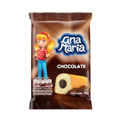 ANA MARIA CHOC 70GR TRAD *27548