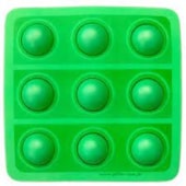 APLIQUE GRD POPIT 3D VERDE - PIFFER *123023