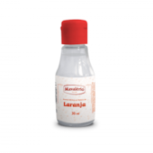 AROMA ARTIFICIAL DE LARANJA 30ML MAVALERIO 