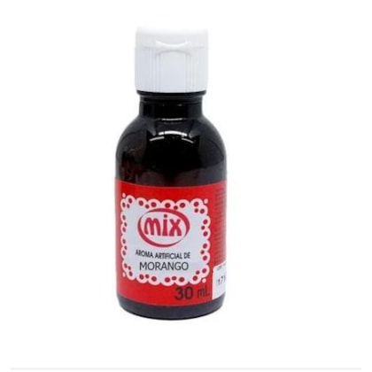 AROMA MIX ARTIF 30ML MORANGO *CP02