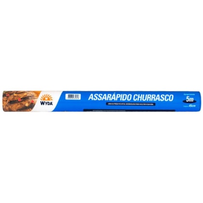 ASSA RAPIDO WYDA P/CHURRASCO 5MT