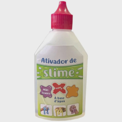 ATIVADOR DE SLIME 40ML MAKE+ *CP02