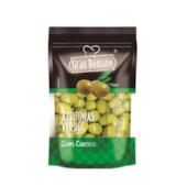 AZEITONAS GRAN ROMANO SACHE 150GR C/CAROCO