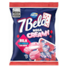 Bala 7 Belo Framboesa e Mega Creamy 500g - Recheada