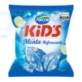 BALA ARCOR MENTA KIDS 400GR