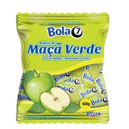 BALA BOLA 7 500GR MACA VDE *CP03