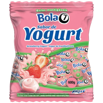 BALA BOLA 7 500GR YOGURT