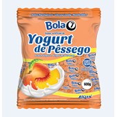 BALA BOLA 7 600GR YOG/PESSEGO