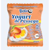 BALA BOLA 7 600GR YOG/PESSEGO