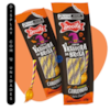 BALA CANUDINHO DOCILE HALLOWEN FRUTAS VER.C/12X15GR *CP01