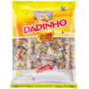 BALA DADINHO DE AMENDOIM 600GR *CP01