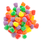 Bala de Goma Gomaks Sortidas Amendupã 1kg