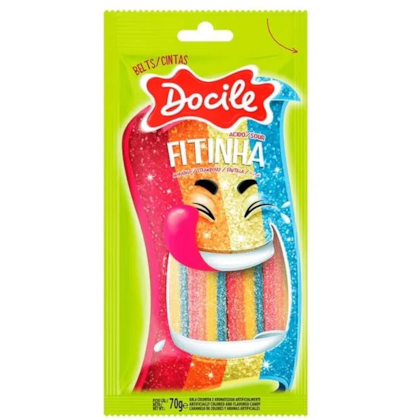 BALA FITINHA DOCILE COLOR MOR CITR 70GR *CP01