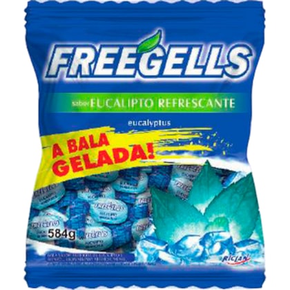 BALA FREEGELLS 584GR EUCALIPTO *CP03