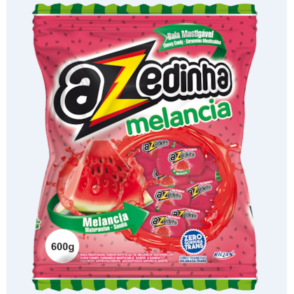 BALA FREEGELLS MAST AZEDINHO MELANCIA 600GR *CP03