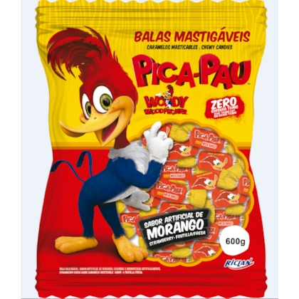 BALA FREEGELLS MAST PICA PAU MOR 600GR