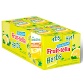 BALA FRUIT-TELLA  LIMAO/ERVAS C/12 *CP02