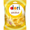 BALA GELATINA BANANA 60GR DORI *CP01