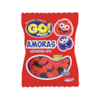 BALA GELATINA GO JELLY 70GR AMORA *CP03