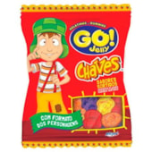 BALA GELATINA GO JELLY 70GR CHAVES *CP03