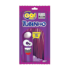 BALA  GO JELLY TUBINHO 70GR - UVA