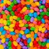 BALA GOMA DELI KUKY SORT 500GR 