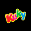 BALA GOMA DELI KUKY SORT 500GR 
