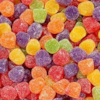 BALA GOMA KUKY SORT 1KG *CP03
