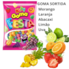 BALA GOMA KUKY SORT 1KG *CP03