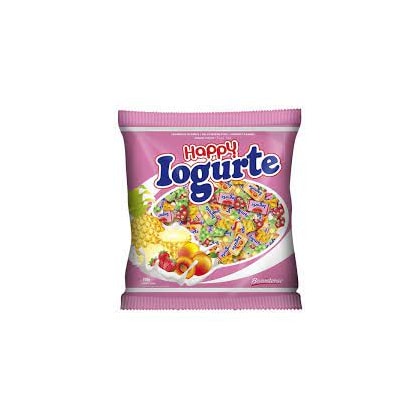 BALA HAPPY 600GR YOGURTE SORT BOAVISTENSE *CP03