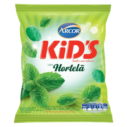 BALA HORT KIDS 500GR *CP01